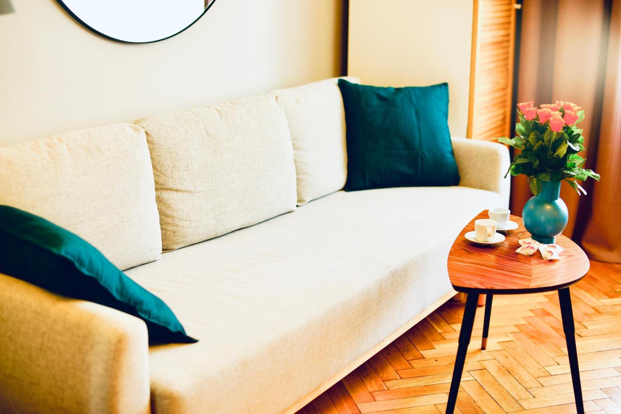 National Stadion Apartment Varşova Dış mekan fotoğraf